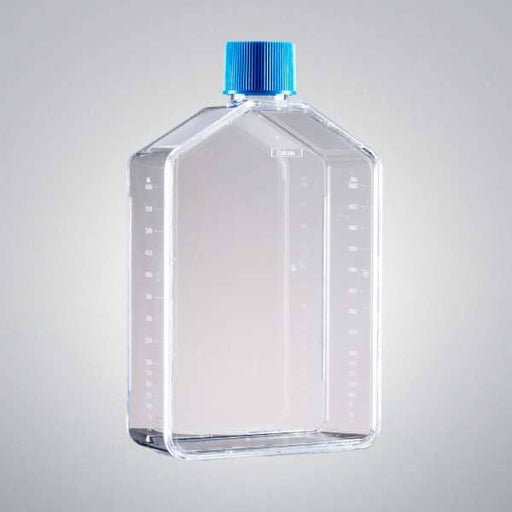 Falcon Culture Flask 750 ml Vented Cap 125 cm2 40 Flasks Lab Consumables::Tubes, Vials, and Flasks Falcon