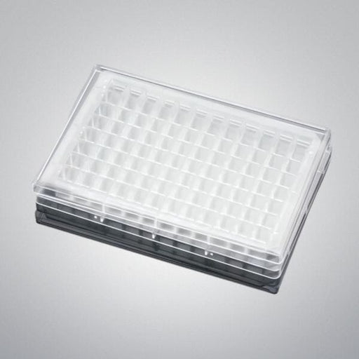 Falcon Filter Microplate with Lid 96 Well FluoroBlok Insert System 8 um Filters Falcon