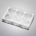Falcon Microplate 6 Well Flat Bottom TC Treated 2 Cases of 36 Plates Each Petri Dishes/Culture Plates Falcon