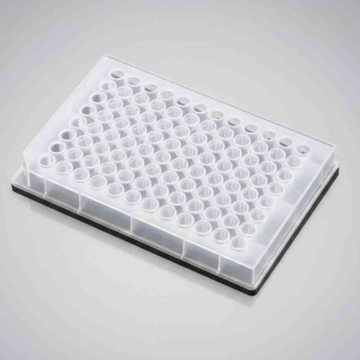 Falcon Microplate 96 Well 250 ul Polypropylene Case of 100 Plates Petri Dishes/Culture Plates Falcon