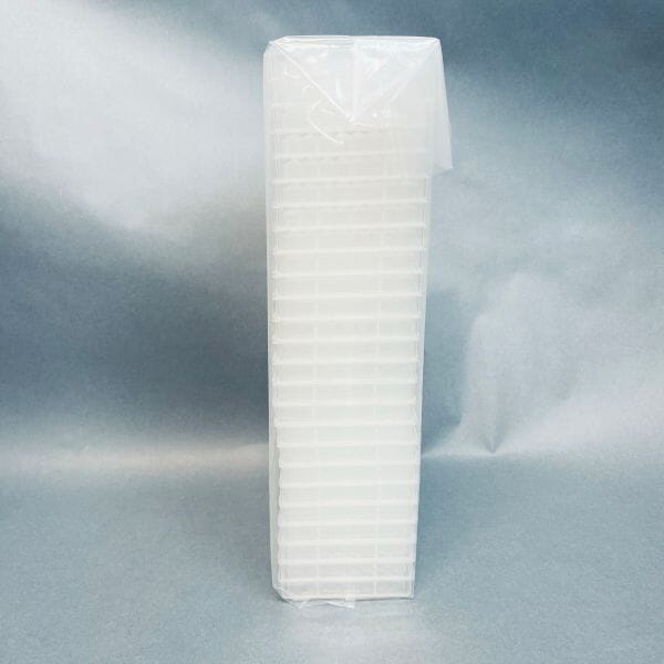 Falcon Microplate 96 Well 340 ul Polypropylene - Case of 100 Plates Petri Dishes/Culture Plates Falcon