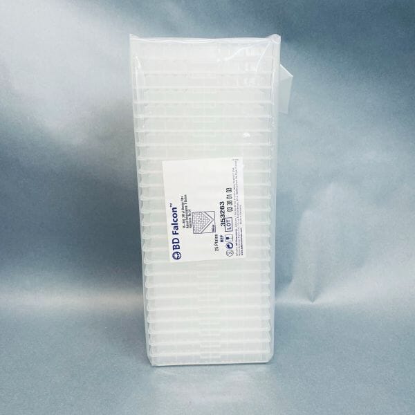 Falcon Microplate 96 Well 340 ul Polypropylene - Case of 100 Plates Petri Dishes/Culture Plates Falcon