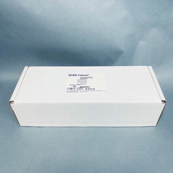 Falcon Microplate 96 Well 340 ul Polypropylene - Case of 100 Plates Petri Dishes/Culture Plates Falcon