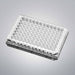 Falcon Microplate 96 Well Flat Bottom TC Treated with Lid 75 Plates Petri Dishes/Culture Plates Falcon