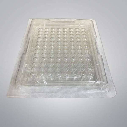 Falcon Microplate 96 Well U Bottom Individually Sealed 50 Plates Lab Consumables::Storage and Culture Plates Falcon