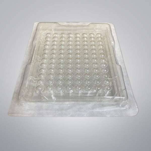 Falcon Microplate 96 Well U Bottom Individually Sealed 50 Plates Lab Consumables::Storage and Culture Plates Falcon