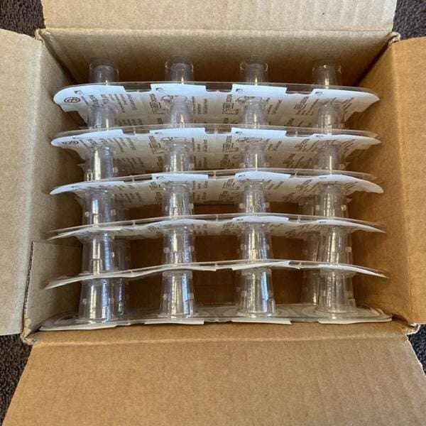 Falcon Microplate Insert for 24 Well Plate Sealed Case of 48 Inserts Lab Consumables::Storage and Culture Plates Falcon