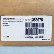 Falcon Microplate with Lid 48 Well PP 50 Plates Petri Dishes/Culture Plates Falcon