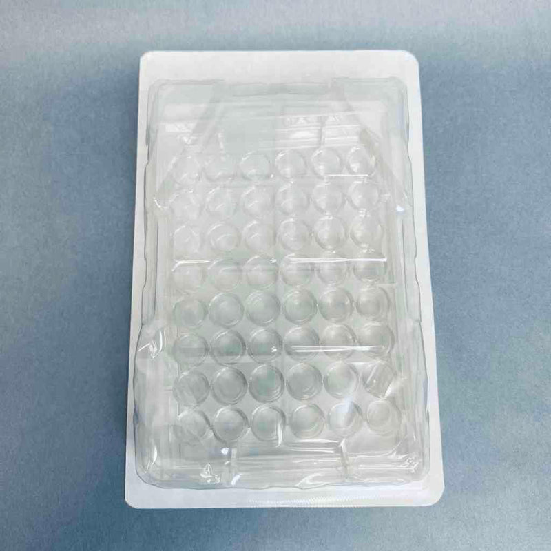 Falcon Microplate with Lid 48 Well PP 50 Plates Petri Dishes/Culture Plates Falcon