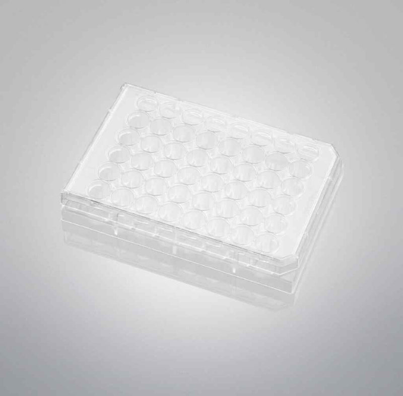 Falcon Microplate with Lid 48 Well PP 50 Plates Petri Dishes/Culture Plates Falcon
