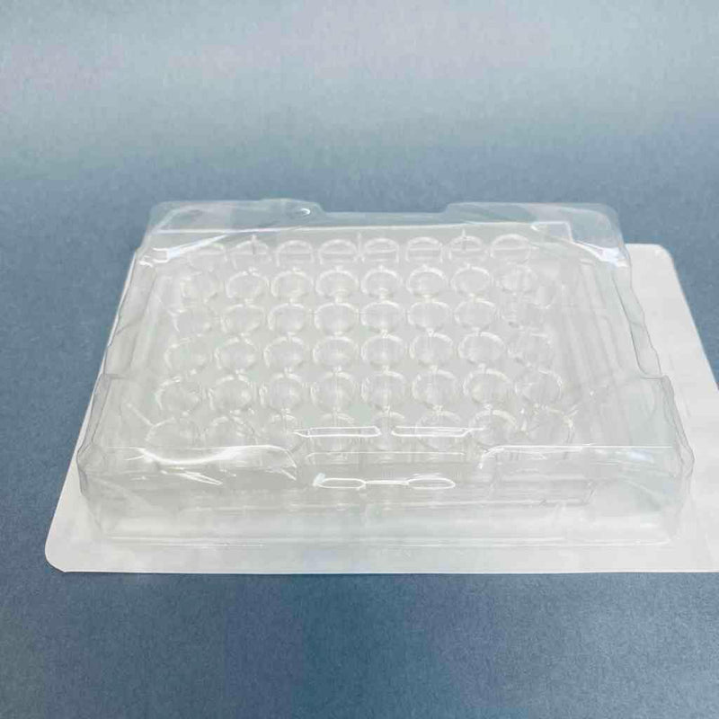 Falcon Microplate with Lid 48 Well PP 50 Plates Petri Dishes/Culture Plates Falcon