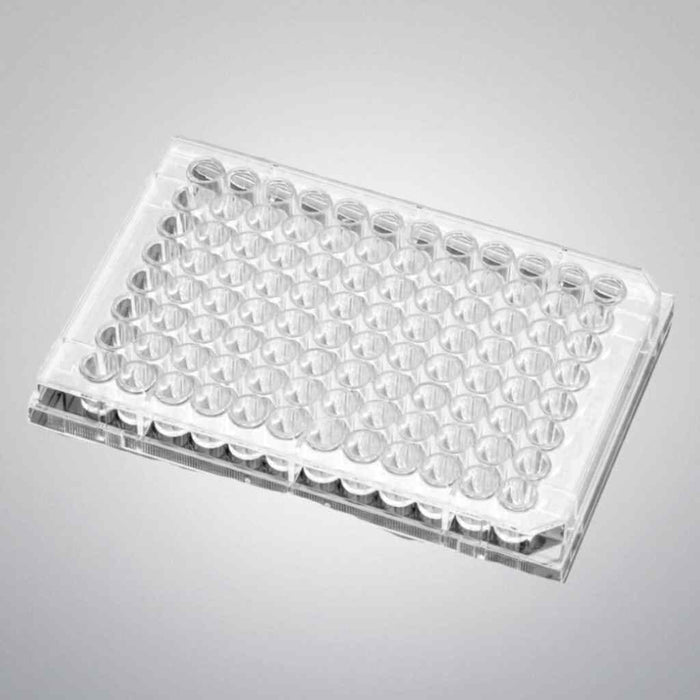 Falcon Microplate with Lid 96 Well Sealed 50 Plates Petri Dishes/Culture Plates Falcon