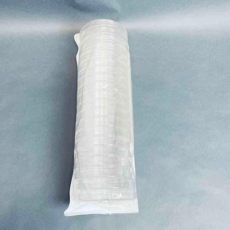 Falcon Petri Dish with Lid 100 x 15 mm 14 Packs of 20 Plates Each - 280 Plates Total Petri Dishes/Culture Plates Falcon