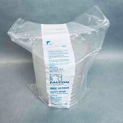 Falcon Petri Dish with Lid 150 x 15 mm Sterile Case of 100 Dishes Petri Dishes/Culture Plates Falcon