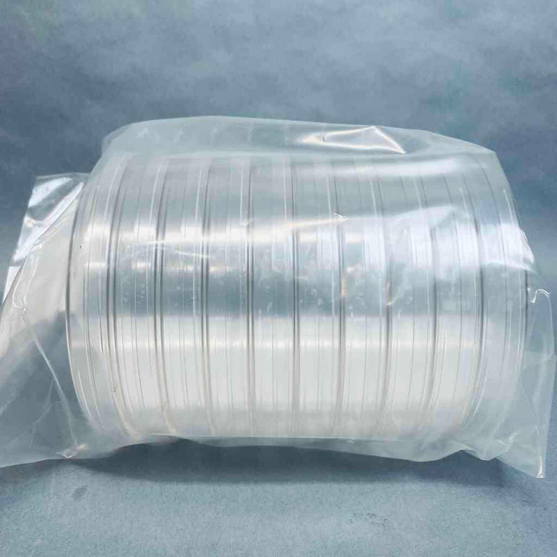 Falcon Petri Dish with Lid 150 x 15 mm Sterile Case of 100 Dishes Petri Dishes/Culture Plates Falcon