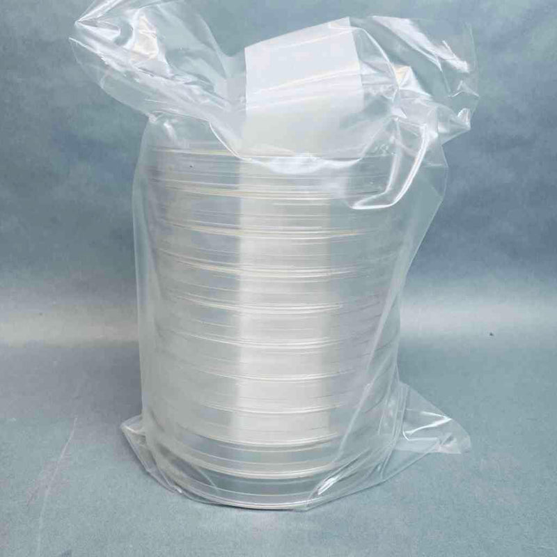 Falcon Petri Dish with Lid 150 x 15 mm Sterile Case of 100 Dishes Petri Dishes/Culture Plates Falcon