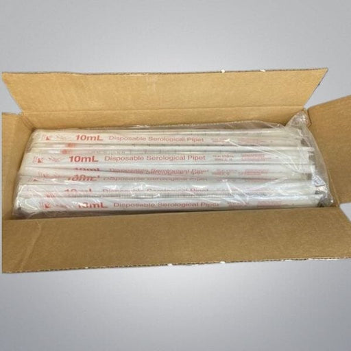 Falcon Serological Pipette 10 ml PS Individually Sealed 200 Pipets Pipettes & Pipette Tips Falcon