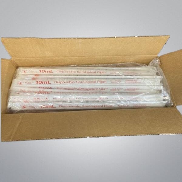 Falcon Serological Pipette 10 ml PS Individually Sealed 200 Pipets Pipettes & Pipette Tips Falcon