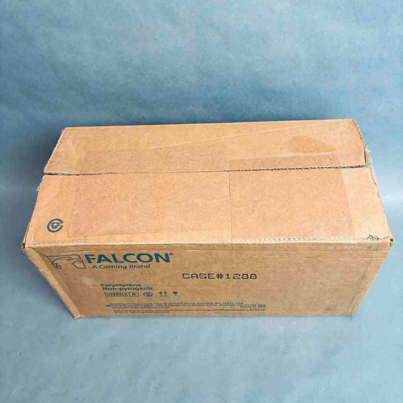 Falcon Serological Pipette 5 ml with 1/10 ml Graduations Polystyrene Case of 200 Pipettes Pipets & Pipette Tips Falcon