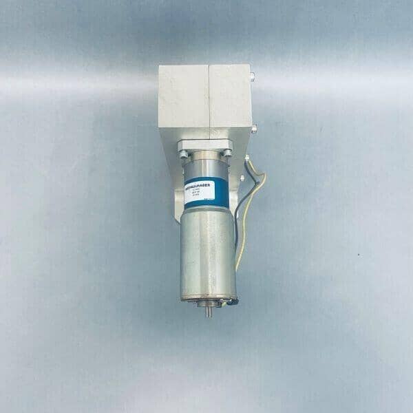 Faulhaber Gear Motor with Biomek FX Belt Arm Attachment Other Faulhaber