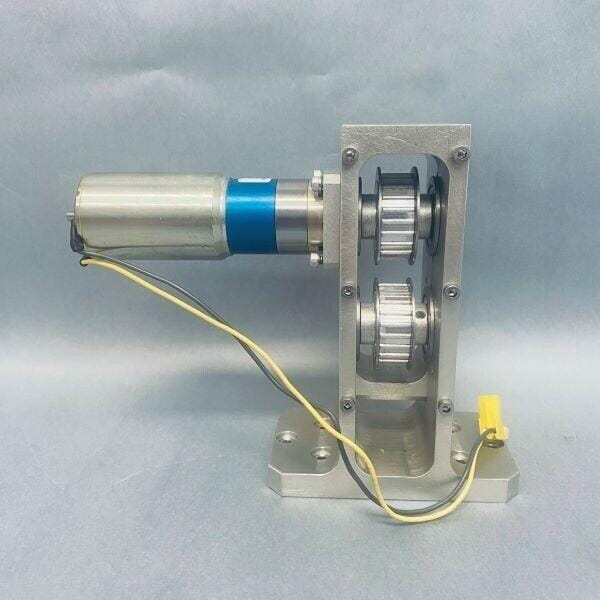 Faulhaber Gear Motor with Biomek FX Belt Arm Attachment Other Faulhaber