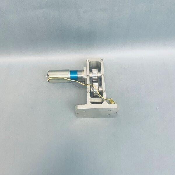 Faulhaber Gear Motor with Biomek FX Belt Arm Attachment Other Faulhaber