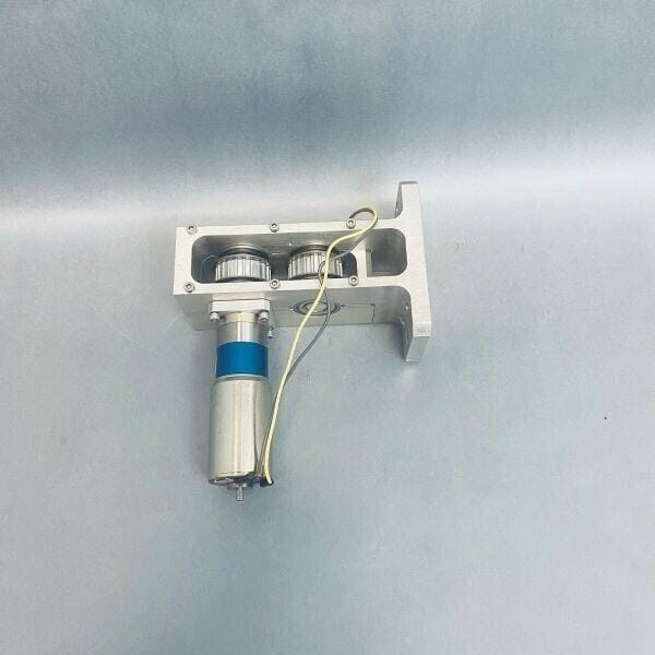 Faulhaber Gear Motor with Biomek FX Belt Arm Attachment Other Faulhaber