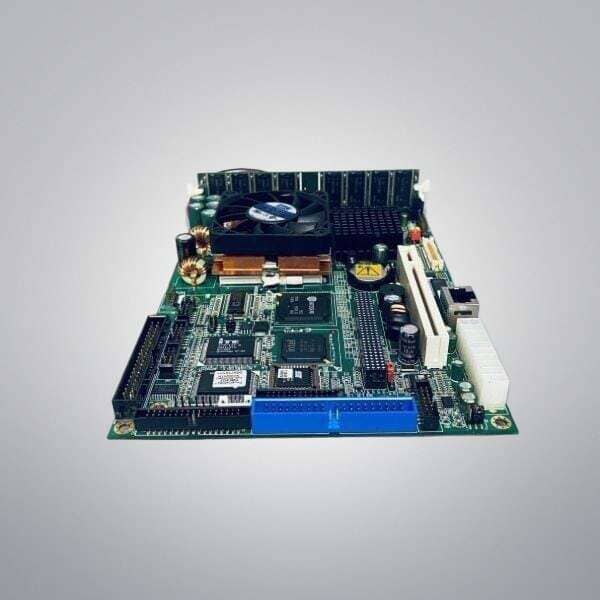 FC SBC Single Board Computer Rev A1.0 256 MB Printed Circuit Boards (PCBs) FC