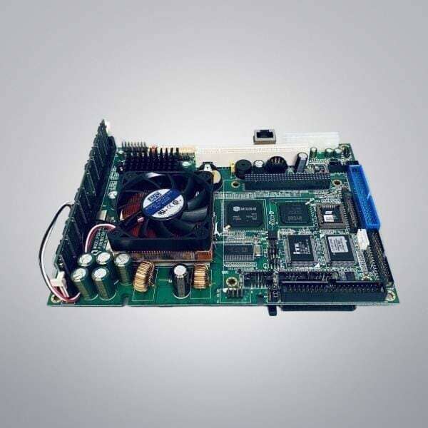 FC SBC Single Board Computer Rev A1.0 256 MB Printed Circuit Boards (PCBs) FC