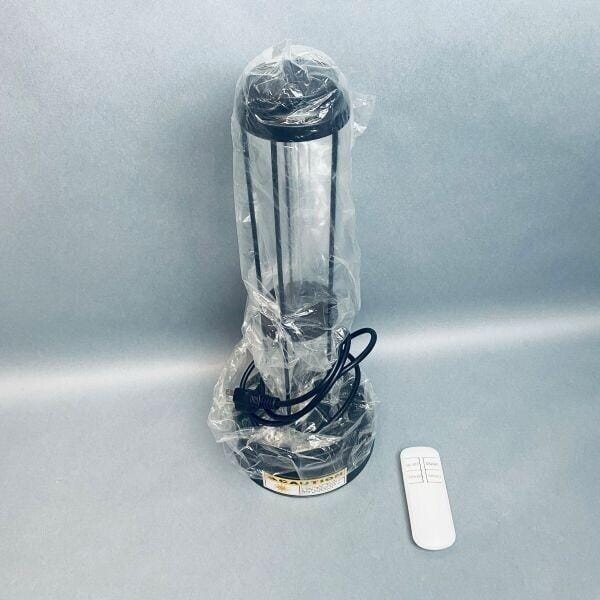 Figoal Ultraviolet Disinfetion Lamp 110 V 38 W with Timer Lighting Units Figoal