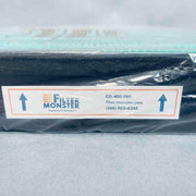 Filter Monster CO-400-FM1 Max2 Carbon Filter Green True HEPA Pack of 2 Filters Filters Filter Monster