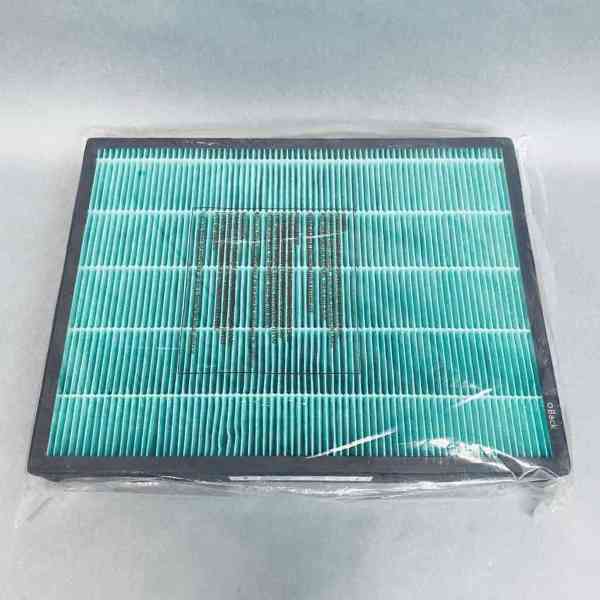 Filter Monster CO-400-FM1 Max2 Carbon Filter Green True HEPA Pack of 2 Filters Filters Filter Monster