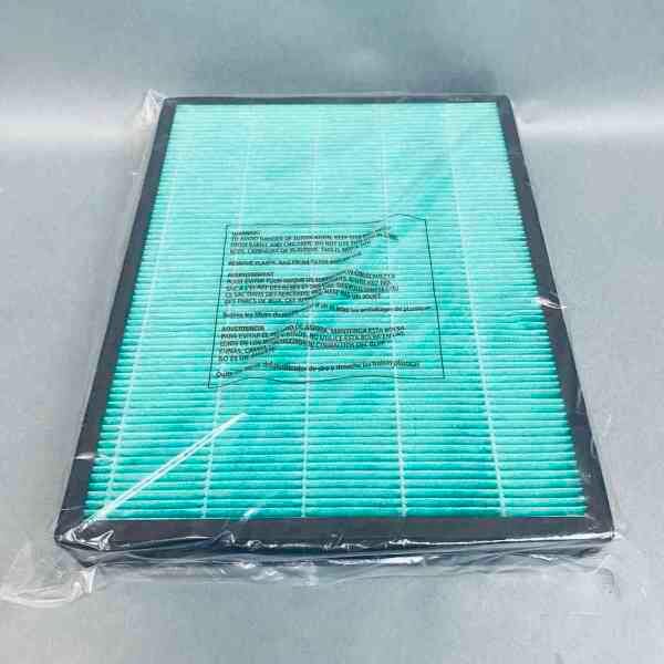 Filter Monster CO-400-FM1 Max2 Carbon Filter Green True HEPA Pack of 2 Filters Filters Filter Monster