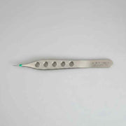 Fine Science Tools Micro-Adson Forceps Fenestrated 120 mm Forceps, Hemostats & Needle Holders Scientific Device