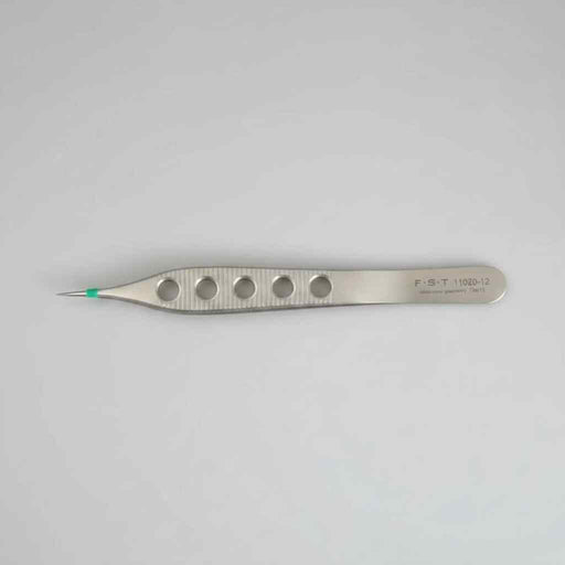 Fine Science Tools Micro-Adson Forceps Fenestrated 120 mm Forceps, Hemostats & Needle Holders Scientific Device