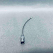 Fine Science Tools Reusable Feeding Needle 75 mm Length 16 Gauge Curved Ball Tip Other Fine Science Tools