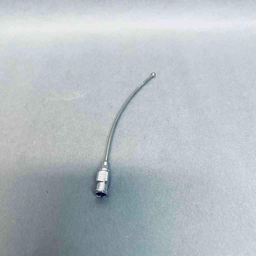 Fine Science Tools Reusable Feeding Needle 75 mm Length 16 Gauge Curved Ball Tip Other Fine Science Tools
