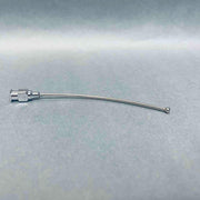 Fine Science Tools Reusable Feeding Needle 75 mm Length 16 Gauge Curved Ball Tip Other Fine Science Tools