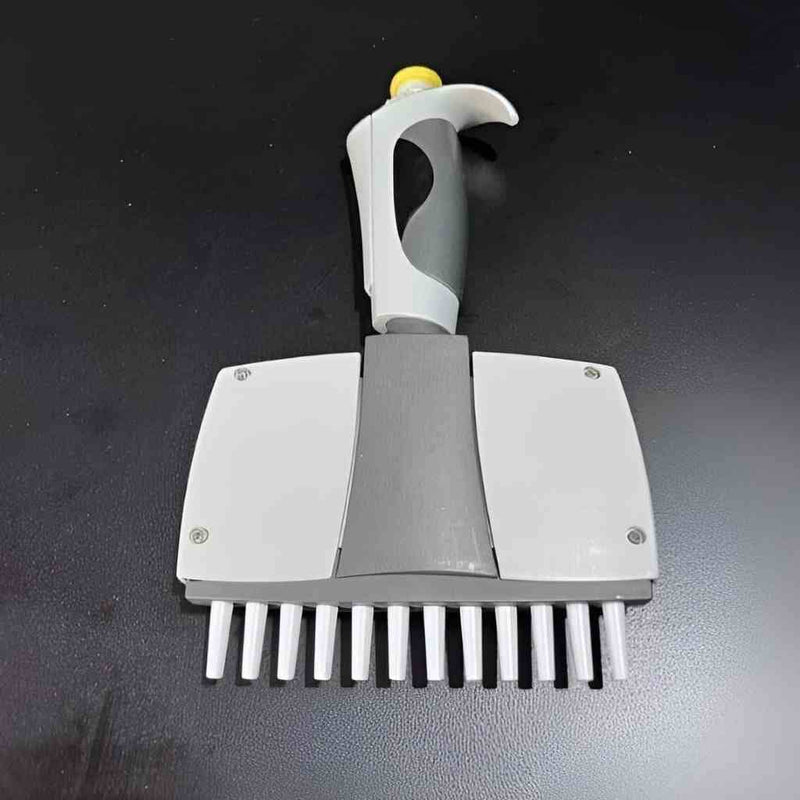 Finnpipette 12 Channel Pipette 50 ul Adjustable with Warranty Pipettors/Automatic Pipettes Thermo Labsystems