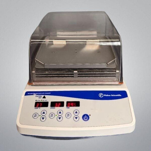 Fisher Incubating Microplate Shaker Lab Equipment::Hotplates, Stirrers & Mantles Fisher Scientific
