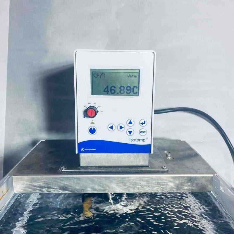 Fisher Isotemp Heated Bath Circulator 5 L Water Baths, Circulators & Chillers Fisher Scientific