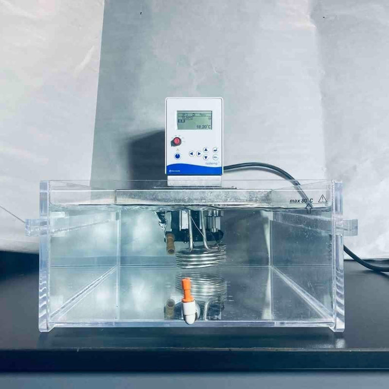 Fisher Isotemp Heated Bath Circulator 5 L Water Baths, Circulators & Chillers Fisher Scientific