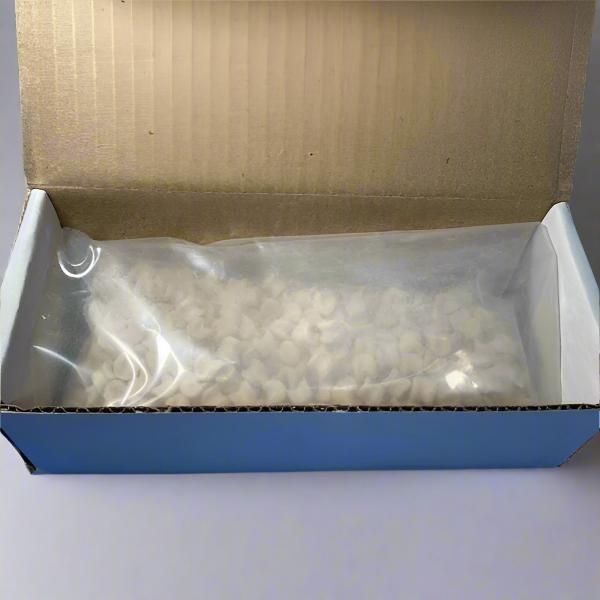 Fisher Scientific 09-191-5 Porcelain Berl Saddles 6 mm 200 cc - 1000 saddles Other Fisher Scientific