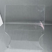 Fisher Scientific 17-987-140C Protective Benchtop Shield Lab Equipment: Other Lab Equipment Fisher Scientific