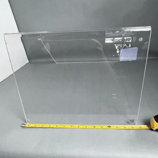 Fisher Scientific 17-987-140C Protective Benchtop Shield Lab Equipment: Other Lab Equipment Fisher Scientific