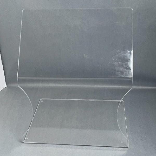 Fisher Scientific 17-987-140C Protective Benchtop Shield Lab Equipment: Other Lab Equipment Fisher Scientific