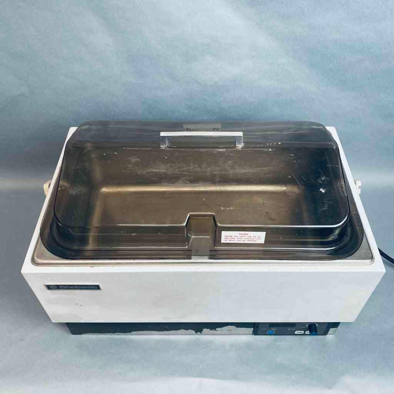 Fisher Scientific 20L-M Isotemp Waterbath 20 L Capacity Water Baths, Circulators & Chillers Fisher Scientific