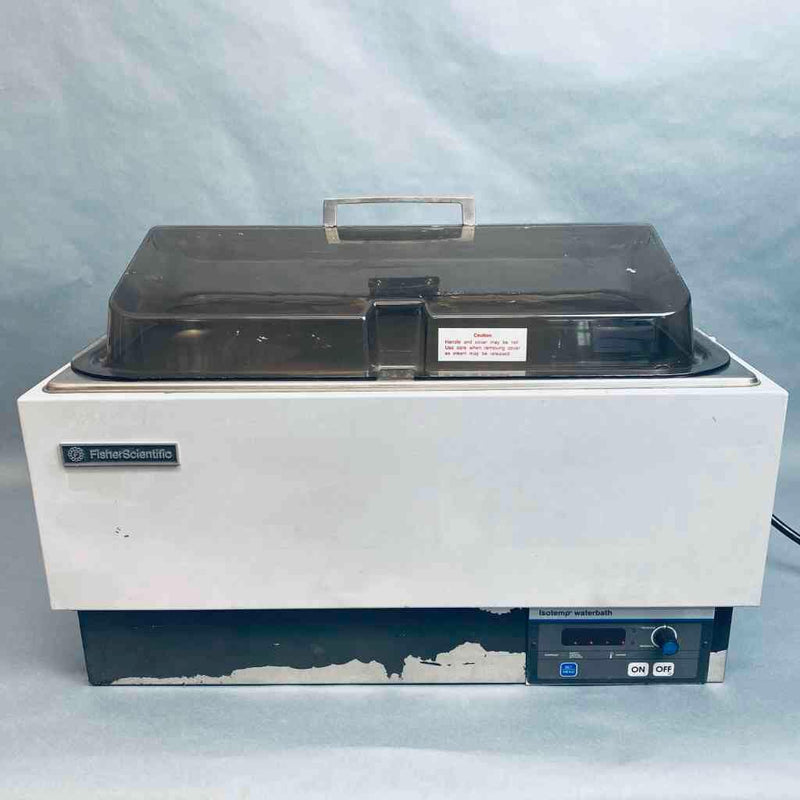 Fisher Scientific 20L-M Isotemp Waterbath 20 L Capacity Water Baths, Circulators & Chillers Fisher Scientific