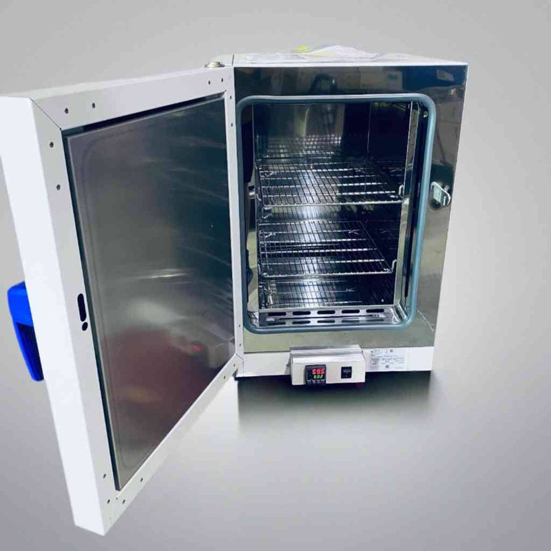 Fisher Scientific 60 L Gravity Oven 2.1 cu. ft. with 2 Shelves 250 C Max Temp Lab Furnaces & Ovens Fisher Scientific