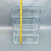 Fisher Scientific Acryllic Serological Pipette Holder 4 Compartments Tube Racks Fisher Scientific